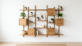 Atlas Modular Wall Shelf System