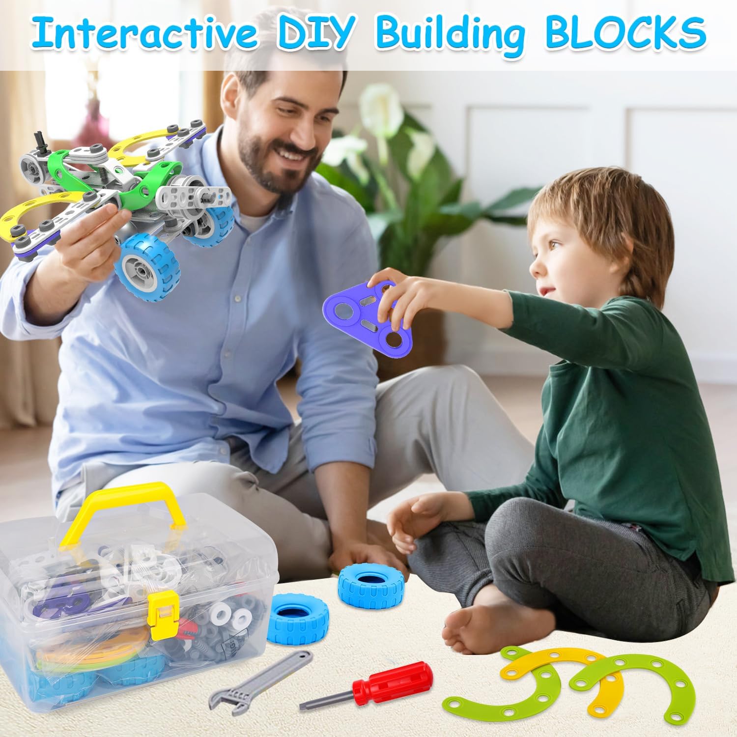 10 in 1 Electric STEM Toys for 5 6 7 8 9+ Year Old Boy Girl Birthday Gifts Educational Building Toys for Kids Ages 4-8 5-7 8-12 Stem Activities Construction Toy for Boys 6-8 8-10 Holiday Idea Gift - Image 5